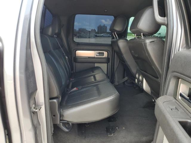 Photo 6 from auction – 2013 FORD F150 SUPER with VIN 1FTFW1CF6DKE59672