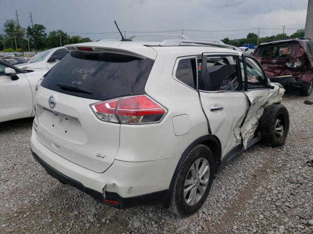 Photo 4 from auction – 2015 NISSAN ROGUE S with VIN KNMAT2MT3FP540616
