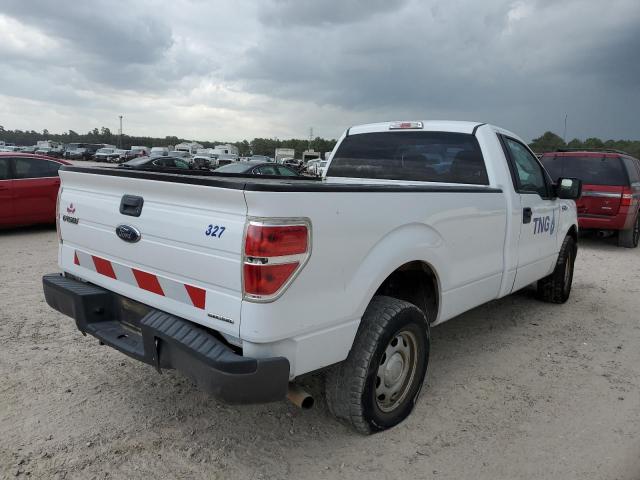 Photo 4 from auction – 2014 FORD F150 with VIN 1FTMF1CM6EKG24787