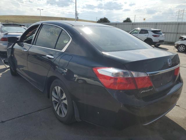 Photo 3 from auction – 2015 HONDA ACCORD LX with VIN 1HGCR2F31FA226049