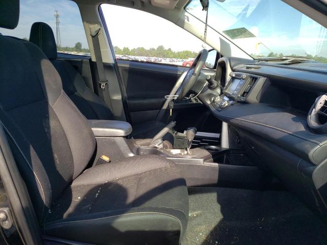 Photo 5 from auction – 2014 TOYOTA RAV4 XLE with VIN 2T3RFREV1EW229160