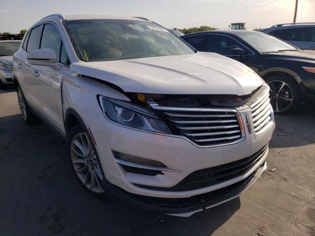 LINCOLN MKC 2015 with VIN 5LMCJ1A92FUJ04237 - Photo from auction