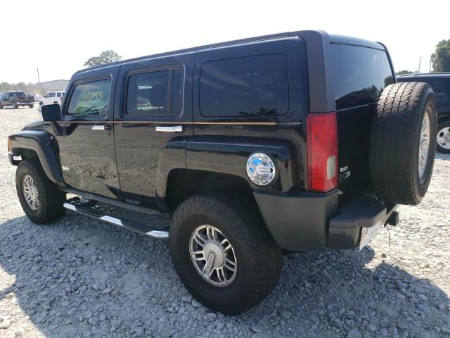 Photo 3 from auction – 2006 HUMMER H3 with VIN 5GTDN136568320703