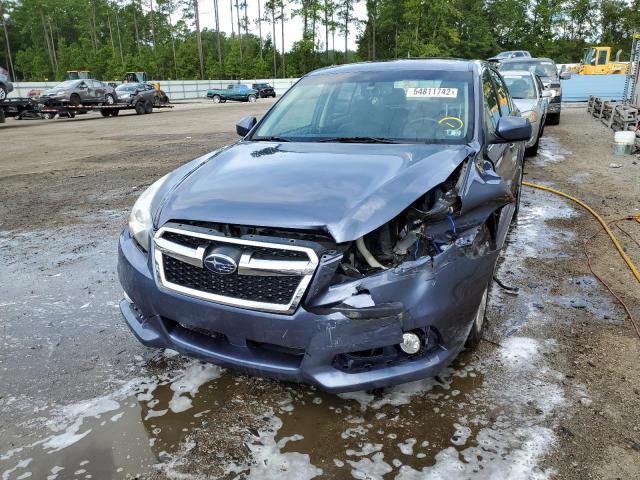صورة رقم 9 من المزاد - 2014 SUBARU LEGACY 2.5 مع VIN 4S3BMBL61E3036679
