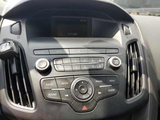 Photo 9 from auction – 2018 FORD FOCUS S with VIN 1FADP3E23JL321173