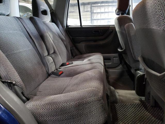 Photo 6 from auction – 1997 HONDA CR-V with VIN JHLRD1859VC067772