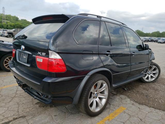 Photo 4 from auction – 2006 BMW X5 4.8IS with VIN 5UXFA93556LE84193
