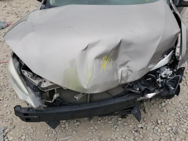 Photo 7 from auction – 2016 TOYOTA COROLLA with VIN 5YFBURHE9GP405730
