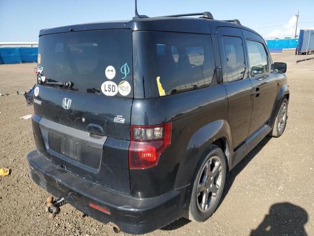 Photo 4 from auction – 2009 HONDA ELEMENT SC with VIN 5J6YH18959L002370