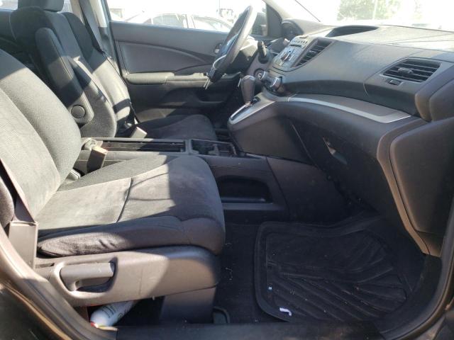 Photo 5 from auction – 2014 HONDA CR-V LX with VIN 5J6RM4H3XEL033993