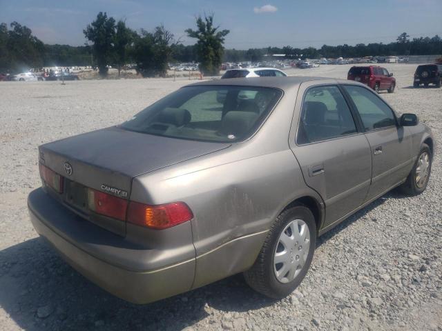 Photo 4 from auction – 2000 TOYOTA CAMRY CE with VIN 4T1BG22K7YU669610