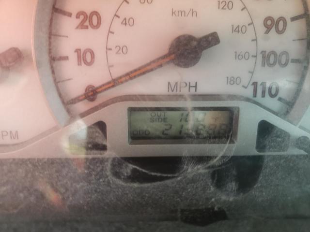 Photo 8 from auction – 2006 TOYOTA COROLLA CE with VIN 2T1BR32E56C642544