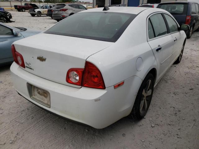 Photo 4 from auction – 2012 CHEVROLET MALIBU 1LT with VIN 1G1ZC5EU2CF360274