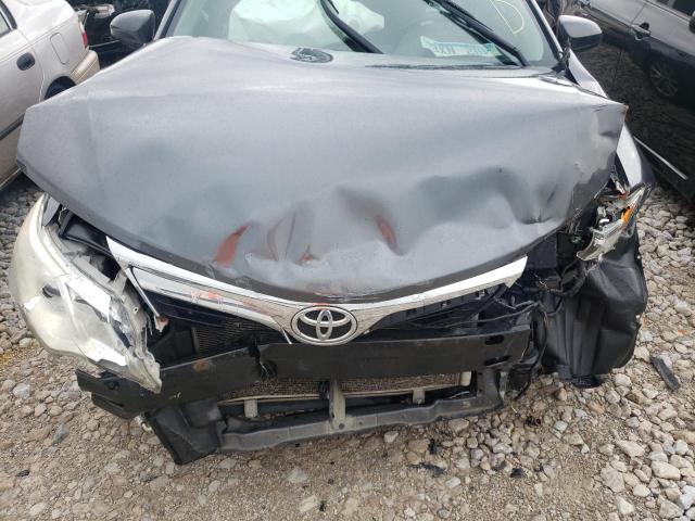 Photo 7 from auction – 2012 TOYOTA CAMRY BASE with VIN 4T1BF1FK0CU140516