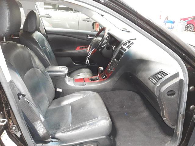 Photo 5 from auction – 2008 LEXUS ES 350 with VIN JTHBJ46G582203644