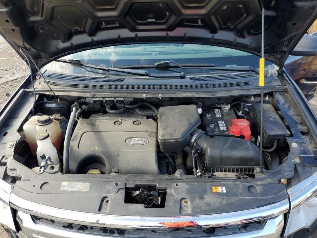 Photo 7 from auction – 2012 FORD EDGE with VIN 2FMDK3GC1CBA33097