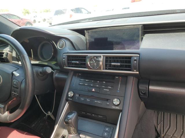 Photo 9 from auction – 2018 LEXUS IS 300 with VIN JTHBA1D29J5072776