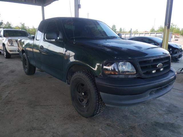 FORD F150 2001 with VIN 2FTZX17251CA44537 - Photo from auction