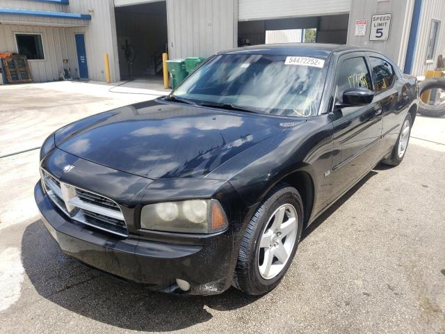 Photo 2 from auction – 2010 DODGE CHARGER SX with VIN 2B3CA3CV6AH202357