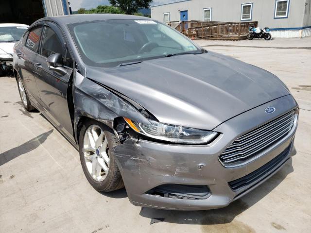 Photo 1 from auction – 2013 FORD FUSION SE with VIN 3FA6P0H76DR181219