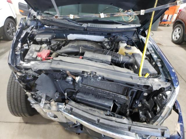 Photo 7 from auction – 2012 FORD F150 SUPER with VIN 1FTFX1ET5CFC15437