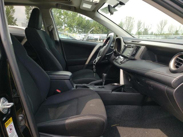 Photo 5 from auction – 2015 TOYOTA RAV4 XLE with VIN 2T3RFREV6FW374616