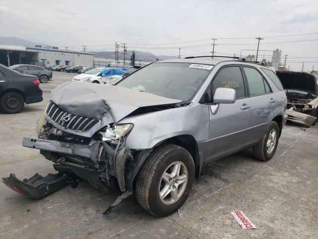 Zdjęcie 2 z aukcji – 2001 LEXUS RX 300 z VIN JTJGF10U610117487