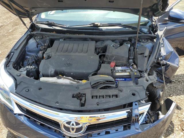 Photo 7 from auction – 2014 TOYOTA AVALON BAS with VIN 4T1BK1EB1EU114040