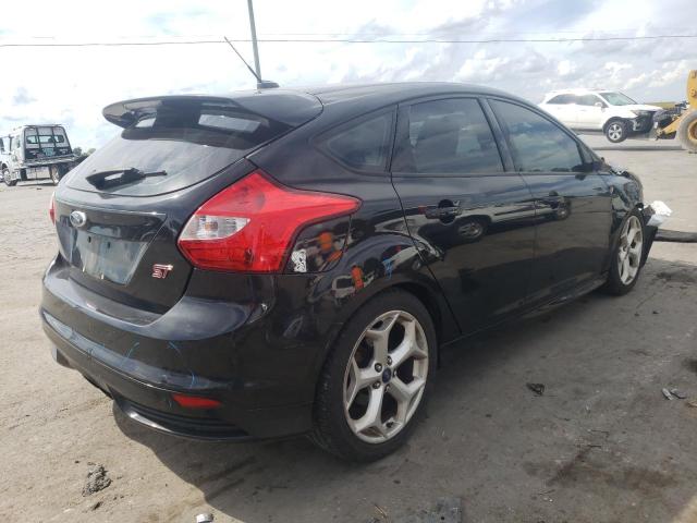 Photo 4 from auction – 2013 FORD FOCUS ST with VIN 1FADP3L96DL175906