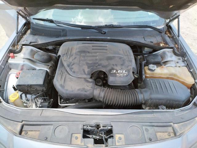 صورة رقم 7 من المزاد - 2014 CHRYSLER 300 S مع VIN 2C3CCABG1EH237849