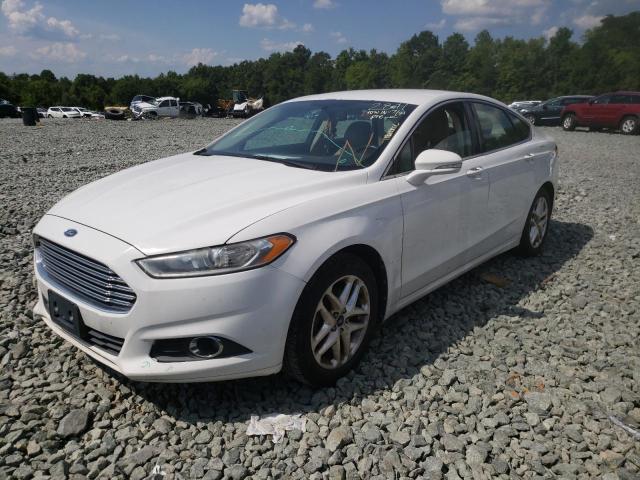 Photo 2 from auction – 2013 FORD FUSION SE with VIN 3FA6P0HR3DR224416
