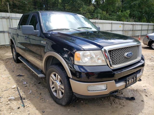 FORD F150 SUPER 2005 with VIN 1FTPW14555FB16520 - Photo from auction