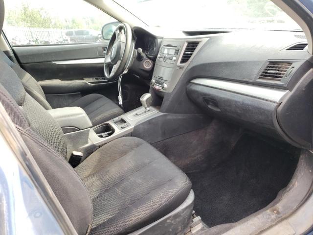 Photo 5 from auction – 2011 SUBARU LEGACY 2.5 with VIN 4S3BMBC60B3233452