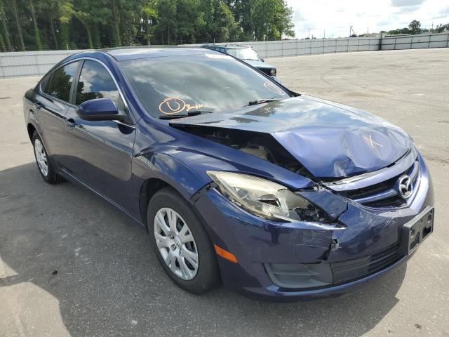 Photo 1 from auction – 2010 MAZDA 6 I with VIN 1YVHZ8BH9A5M39755