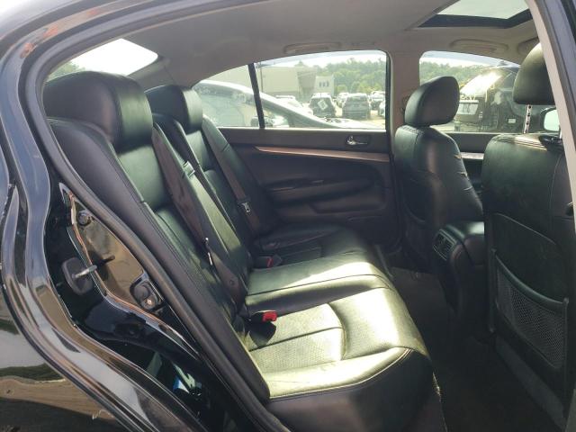 Photo 6 from auction – 2012 INFINITI G37 with VIN JN1CV6AR4CM971680