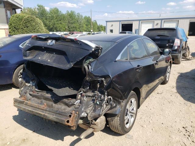 Photo 4 from auction – 2016 HONDA CIVIC LX with VIN 19XFC2F57GE209110