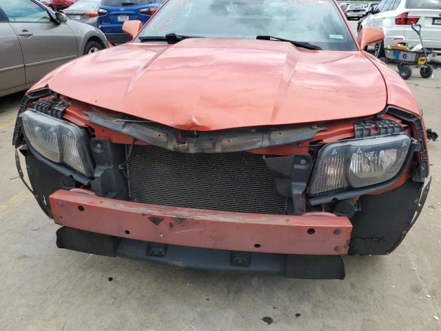 Photo 9 from auction – 2010 CHEVROLET CAMARO LT with VIN 2G1FB1EV2A9216270