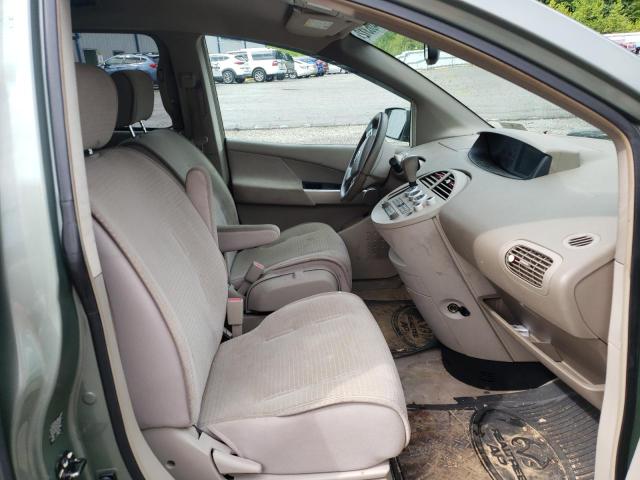 Photo 5 from auction – 2005 NISSAN QUEST S with VIN 5N1BV28U15N135698