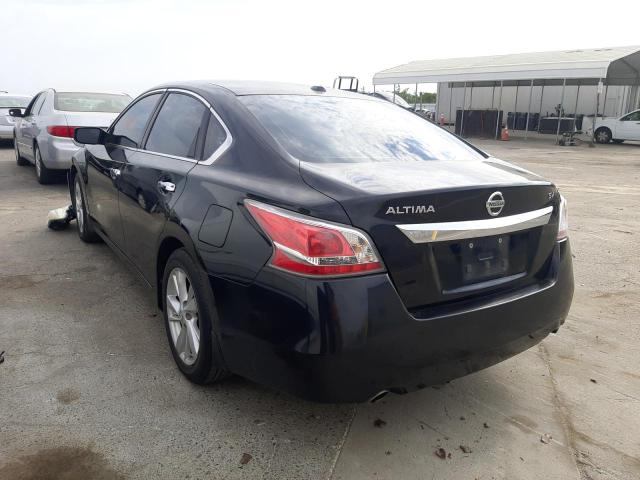 Photo 3 from auction – 2015 NISSAN ALTIMA 2.5 with VIN 1N4AL3APXFC272027