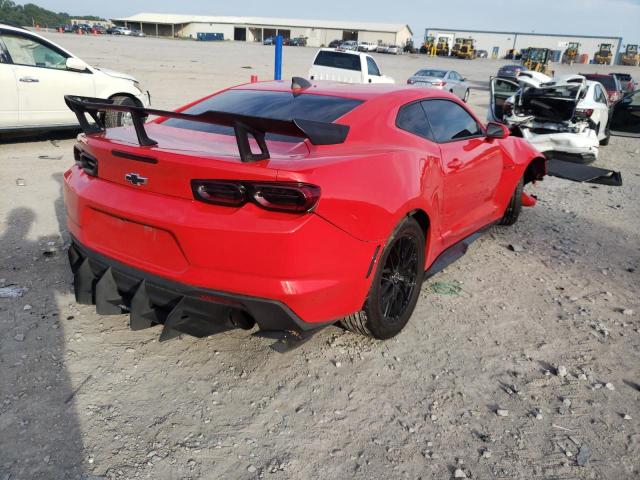 Photo 4 from auction – 2019 CHEVROLET CAMARO LS with VIN 1G1FB1RS3K0107974