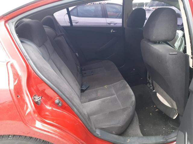 Photo 6 from auction – 2009 NISSAN ALTIMA 2.5 with VIN 1N4AL21E09C113787
