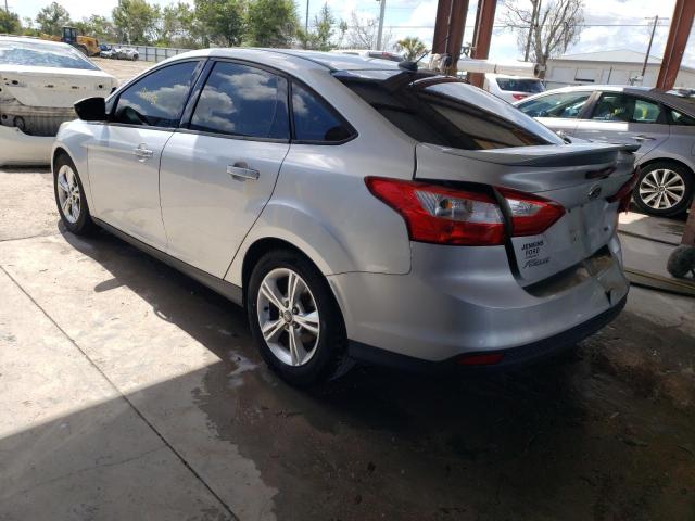 Photo 3 from auction – 2012 FORD FOCUS SE with VIN 1FAHP3F25CL317984