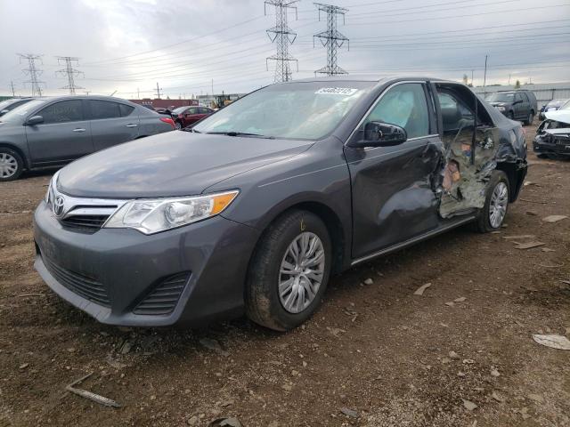 Photo 2 from auction – 2012 TOYOTA CAMRY BASE with VIN 4T1BF1FK1CU129413