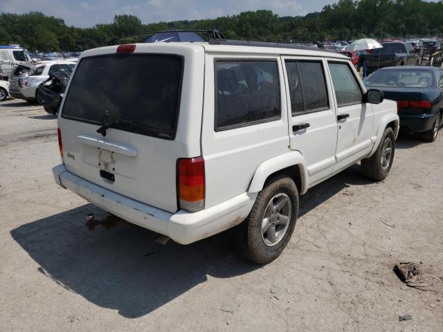Photo 4 from auction – 1998 JEEP CHEROKEE S with VIN 1J4FJ68S9WL155423