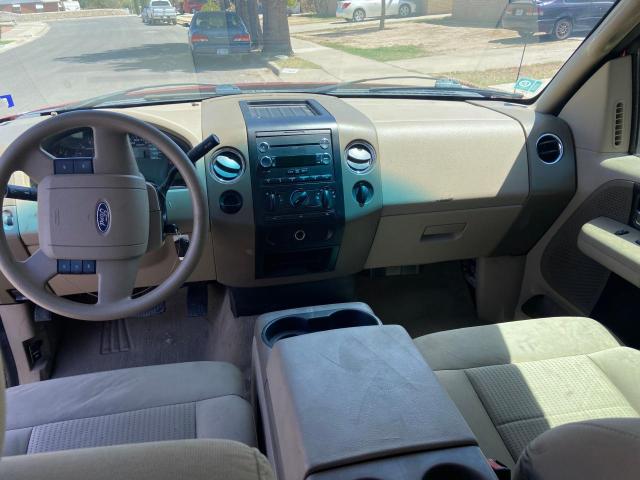 Photo 6 from auction – 2008 FORD F150 SUPER with VIN 1FTPW12VX8FB31764