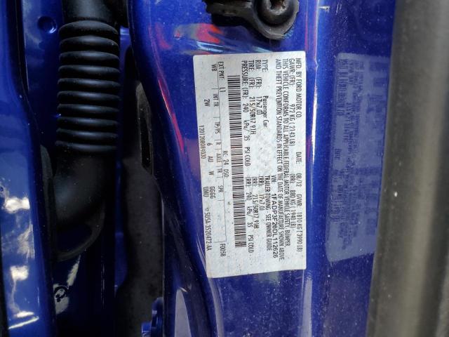 Photo 10 from auction – 2013 FORD FOCUS SE with VIN 1FADP3F26DL112626