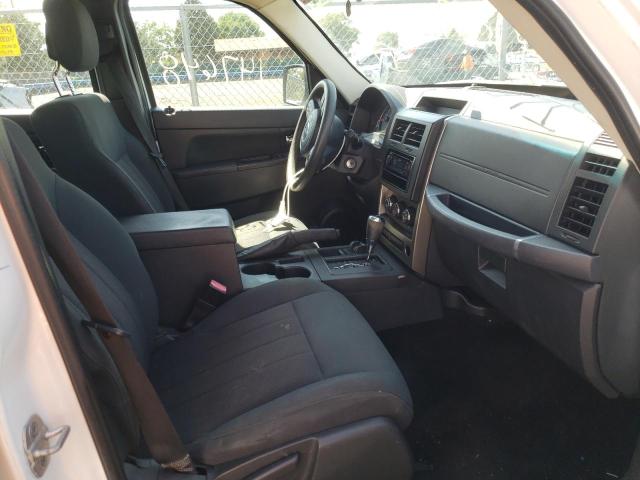 Photo 5 from auction – 2012 JEEP LIBERTY SP with VIN 1C4PJMAK6CW209490