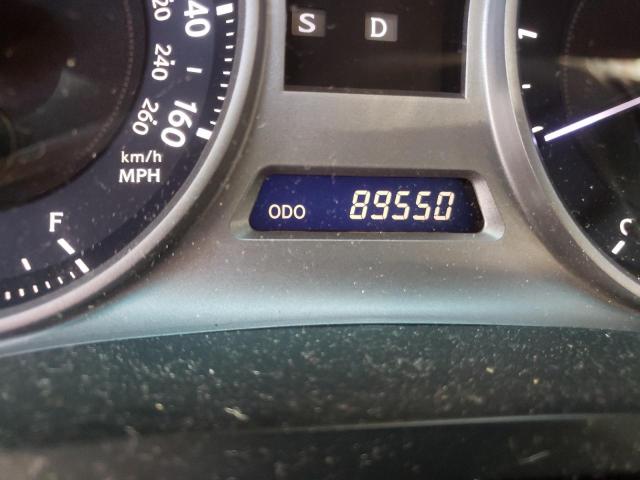 Photo 8 from auction – 2008 LEXUS IS 350 with VIN JTHBE262785018460