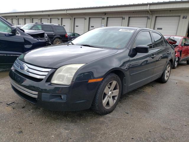 Photo 2 from auction – 2009 FORD FUSION SE with VIN 3FAHP07199R201640