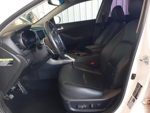 Photo 5 from auction – 2014 KIA OPTIMA SX with VIN 5XXGR4A79EG269756